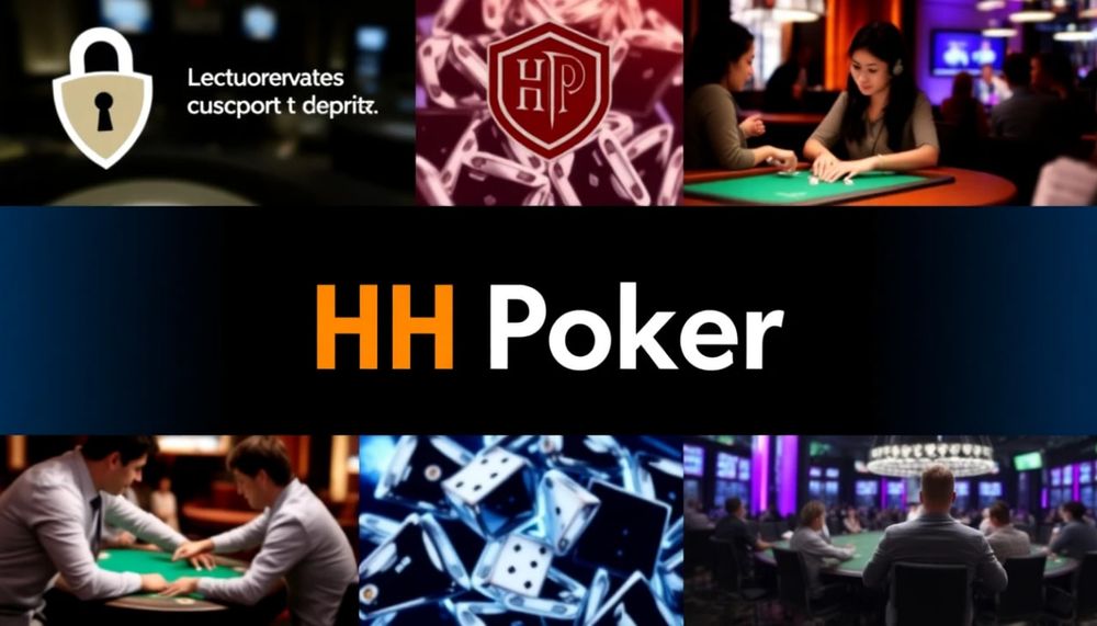 hhPoker俱乐部哪家好
